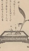 Picture 3 of 12 from Haran tebikigusa (1852), leaf 7