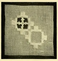 Picture 2 of 19 from Hardanger art needle work (1904), leaf 13