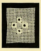 Picture 3 of 19 from Hardanger art needle work (1904), leaf 15