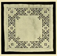 Picture 6 of 19 from Hardanger art needle work (1904), leaf 27