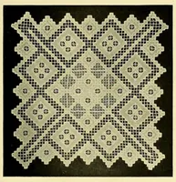 Picture 8 of 19 from Hardanger art needle work (1904), leaf 39