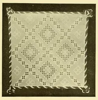 Picture 11 of 19 from Hardanger art needle work (1904), leaf 59