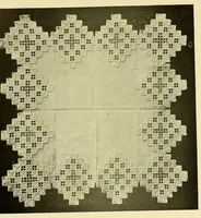 Picture 14 of 19 from Hardanger art needle work (1904), leaf 69