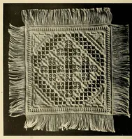 Picture 16 of 19 from Hardanger art needle work (1904), leaf 74