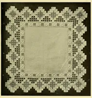 Picture 17 of 19 from Hardanger art needle work (1904), leaf 77