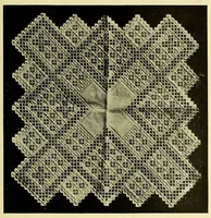 Picture 18 of 19 from Hardanger art needle work (1904), leaf 79