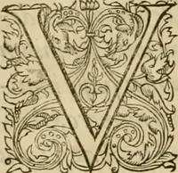 An illustration from Harmonia ex Evangelistis tribus composita Matthaeo, Marco, & Luca (1582)