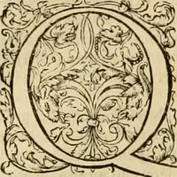 An illustration from Harmonia ex Evangelistis tribus composita Matthaeo, Marco, & Luca (1582)