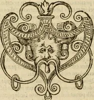 An illustration from Harmonia ex Evangelistis tribus composita Matthaeo, Marco, & Luca (1582)