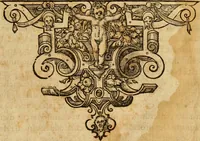Picture 4 of 17 from Harmonia ex Evangelistis tribus composita Matthaeo, Marco, & Luca (1614), leaf 10