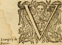 Picture 5 of 17 from Harmonia ex Evangelistis tribus composita Matthaeo, Marco, & Luca (1614), leaf 11