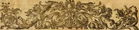An illustration from Harmonia ex Evangelistis tribus composita Matthaeo, Marco, & Luca (1614)