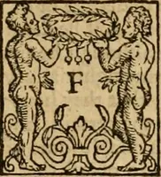 An illustration from A Harmonie upon the three evangelists, Matthew, Mark and Luke, with the commentarie of M. Iohn Calvine : faithfullie translated out of Latine into English (1610)