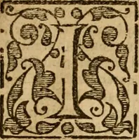 An illustration from A Harmonie upon the three evangelists, Matthew, Mark and Luke, with the commentarie of M. Iohn Calvine : faithfullie translated out of Latine into English (1610)