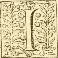 An illustration from A harmonie vpon the three Euangelistes Matthewe, Marke, and Luke : with the commentarie of M Iohn Caluine: faithfully translated out of Latine into English, by E.P. Whereunto is also added a commentarie vpon the Euangelist S. Iohn, by the same authour (1610)