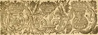 An illustration from An harmony of the confessions of the faith of the Christian and Reformed Churches, which purelie professe the holy doctrine of the Gospell in all the chiefe kingdomes, nations, and prouinces of Europe .. (1643)