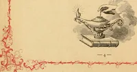 An illustration from Harpel's typograph : or Book of specimens containing useful information, suggestions and a collection of examples of letterpress job printing arranged for the assistance of master printers, amateurs, apprentices, and others, (1870)