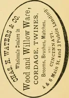 Picture 47 of 147 from Harpel's typograph : or Book of specimens containing useful information, suggestions and a collection of examples of letterpress job printing arranged for the assistance of master printers, amateurs, apprentices, and others, (1870), leaf 101