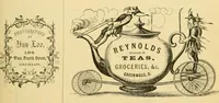 Picture 49 of 147 from Harpel's typograph : or Book of specimens containing useful information, suggestions and a collection of examples of letterpress job printing arranged for the assistance of master printers, amateurs, apprentices, and others, (1870), leaf 103