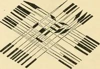 Picture 50 of 147 from Harpel's typograph : or Book of specimens containing useful information, suggestions and a collection of examples of letterpress job printing arranged for the assistance of master printers, amateurs, apprentices, and others, (1870), leaf 104