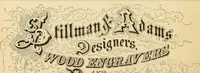 Picture 60 of 147 from Harpel's typograph : or Book of specimens containing useful information, suggestions and a collection of examples of letterpress job printing arranged for the assistance of master printers, amateurs, apprentices, and others, (1870), leaf 136