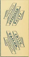 Picture 61 of 147 from Harpel's typograph : or Book of specimens containing useful information, suggestions and a collection of examples of letterpress job printing arranged for the assistance of master printers, amateurs, apprentices, and others, (1870), leaf 137