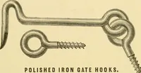An illustration from Harpel's typograph : or Book of specimens containing useful information, suggestions and a collection of examples of letterpress job printing arranged for the assistance of master printers, amateurs, apprentices, and others, (1870)
