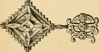 An illustration from Harpel's typograph : or Book of specimens containing useful information, suggestions and a collection of examples of letterpress job printing arranged for the assistance of master printers, amateurs, apprentices, and others, (1870)