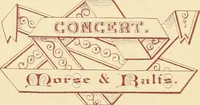 Picture 72 of 147 from Harpel's typograph : or Book of specimens containing useful information, suggestions and a collection of examples of letterpress job printing arranged for the assistance of master printers, amateurs, apprentices, and others, (1870), leaf 164