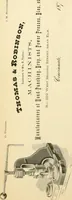 Picture 77 of 147 from Harpel's typograph : or Book of specimens containing useful information, suggestions and a collection of examples of letterpress job printing arranged for the assistance of master printers, amateurs, apprentices, and others, (1870), leaf 174
