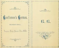 Picture 79 of 147 from Harpel's typograph : or Book of specimens containing useful information, suggestions and a collection of examples of letterpress job printing arranged for the assistance of master printers, amateurs, apprentices, and others, (1870), leaf 182