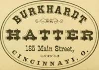 Picture 83 of 147 from Harpel's typograph : or Book of specimens containing useful information, suggestions and a collection of examples of letterpress job printing arranged for the assistance of master printers, amateurs, apprentices, and others, (1870), leaf 191