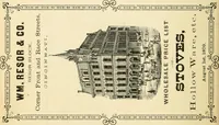 Picture 86 of 147 from Harpel's typograph : or Book of specimens containing useful information, suggestions and a collection of examples of letterpress job printing arranged for the assistance of master printers, amateurs, apprentices, and others, (1870), leaf 200
