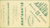 Picture 96 of 147 from Harpel's typograph : or Book of specimens containing useful information, suggestions and a collection of examples of letterpress job printing arranged for the assistance of master printers, amateurs, apprentices, and others, (1870), leaf 221