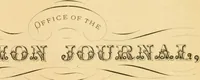 Picture 100 of 147 from Harpel's typograph : or Book of specimens containing useful information, suggestions and a collection of examples of letterpress job printing arranged for the assistance of master printers, amateurs, apprentices, and others, (1870), leaf 231