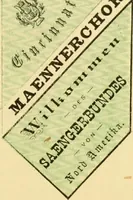Picture 103 of 147 from Harpel's typograph : or Book of specimens containing useful information, suggestions and a collection of examples of letterpress job printing arranged for the assistance of master printers, amateurs, apprentices, and others, (1870), leaf 237