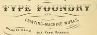 Picture 104 of 147 from Harpel's typograph : or Book of specimens containing useful information, suggestions and a collection of examples of letterpress job printing arranged for the assistance of master printers, amateurs, apprentices, and others, (1870), leaf 238