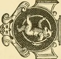 An illustration from Harpel's typograph : or Book of specimens containing useful information, suggestions and a collection of examples of letterpress job printing arranged for the assistance of master printers, amateurs, apprentices, and others, (1870)
