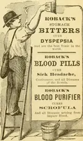 Picture 123 of 147 from Harpel's typograph : or Book of specimens containing useful information, suggestions and a collection of examples of letterpress job printing arranged for the assistance of master printers, amateurs, apprentices, and others, (1870), leaf 267