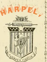 Picture 124 of 147 from Harpel's typograph : or Book of specimens containing useful information, suggestions and a collection of examples of letterpress job printing arranged for the assistance of master printers, amateurs, apprentices, and others, (1870), leaf 274