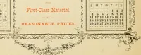 Picture 125 of 147 from Harpel's typograph : or Book of specimens containing useful information, suggestions and a collection of examples of letterpress job printing arranged for the assistance of master printers, amateurs, apprentices, and others, (1870), leaf 274