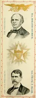 An illustration from Harpel's typograph : or Book of specimens containing useful information, suggestions and a collection of examples of letterpress job printing arranged for the assistance of master printers, amateurs, apprentices, and others, (1870)