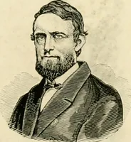 An illustration from Harpel's typograph : or Book of specimens containing useful information, suggestions and a collection of examples of letterpress job printing arranged for the assistance of master printers, amateurs, apprentices, and others, (1870)