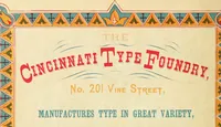 Picture 137 of 147 from Harpel's typograph : or Book of specimens containing useful information, suggestions and a collection of examples of letterpress job printing arranged for the assistance of master printers, amateurs, apprentices, and others, (1870), leaf 312