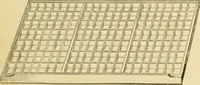 An illustration from Harpel's typograph : or Book of specimens containing useful information, suggestions and a collection of examples of letterpress job printing arranged for the assistance of master printers, amateurs, apprentices, and others, (1870)
