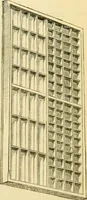 An illustration from Harpel's typograph : or Book of specimens containing useful information, suggestions and a collection of examples of letterpress job printing arranged for the assistance of master printers, amateurs, apprentices, and others, (1870)