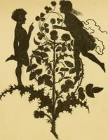 An illustration from Harpel's typograph : or Book of specimens containing useful information, suggestions and a collection of examples of letterpress job printing arranged for the assistance of master printers, amateurs, apprentices, and others, (1870)