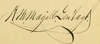 An illustration from Harpel's typograph : or Book of specimens containing useful information, suggestions and a collection of examples of letterpress job printing arranged for the assistance of master printers, amateurs, apprentices, and others, (1870)