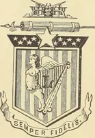 Picture 2 of 147 from Harpel's typograph : or Book of specimens containing useful information, suggestions and a collection of examples of letterpress job printing arranged for the assistance of master printers, amateurs, apprentices, and others, (1870), leaf 8