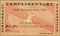 Picture 34 of 147 from Harpel's typograph : or Book of specimens containing useful information, suggestions and a collection of examples of letterpress job printing arranged for the assistance of master printers, amateurs, apprentices, and others, (1870), leaf 85
